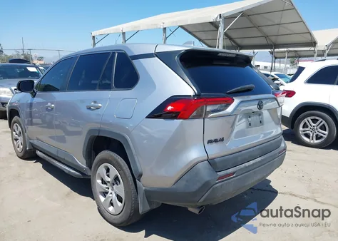 2022 Toyota Rav4 Le из США, поврежденный, VIN 2T3H1RFV6NC208699